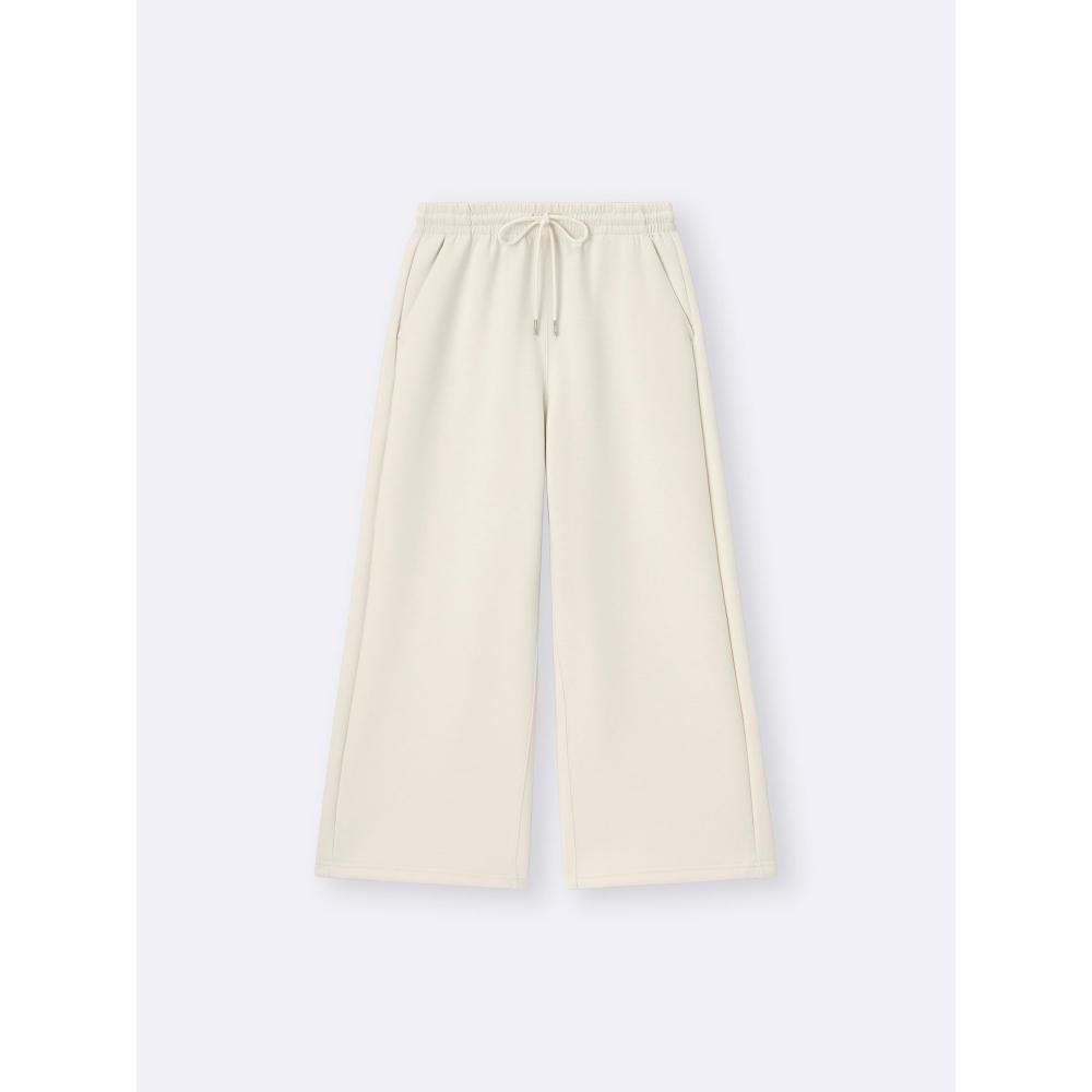 GU by Uniqlo Пуховые спортивные штаны-багги+ec Короткая длина 63.0 см