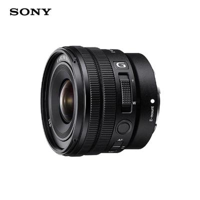 Sony Ультраширокоугольный зум-объектив E PZ 10-20mm F4 G для APS-C