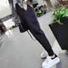 Women's Pants Spring Autumn Sports Thin Casual Trousers Student Feet Harem Pant