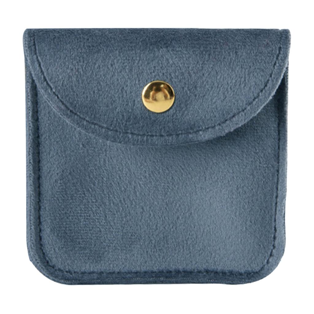 Elegant Flannel Bag for Jewelry Storage Perfect Gift Packaging Bags for Rings Bangles Bracelets Necklaces and Earrings