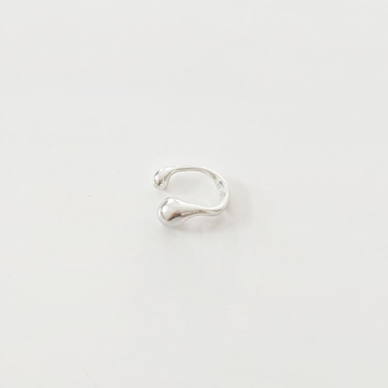 STILL INSTANT Роза с росой - Кафф для уха 03