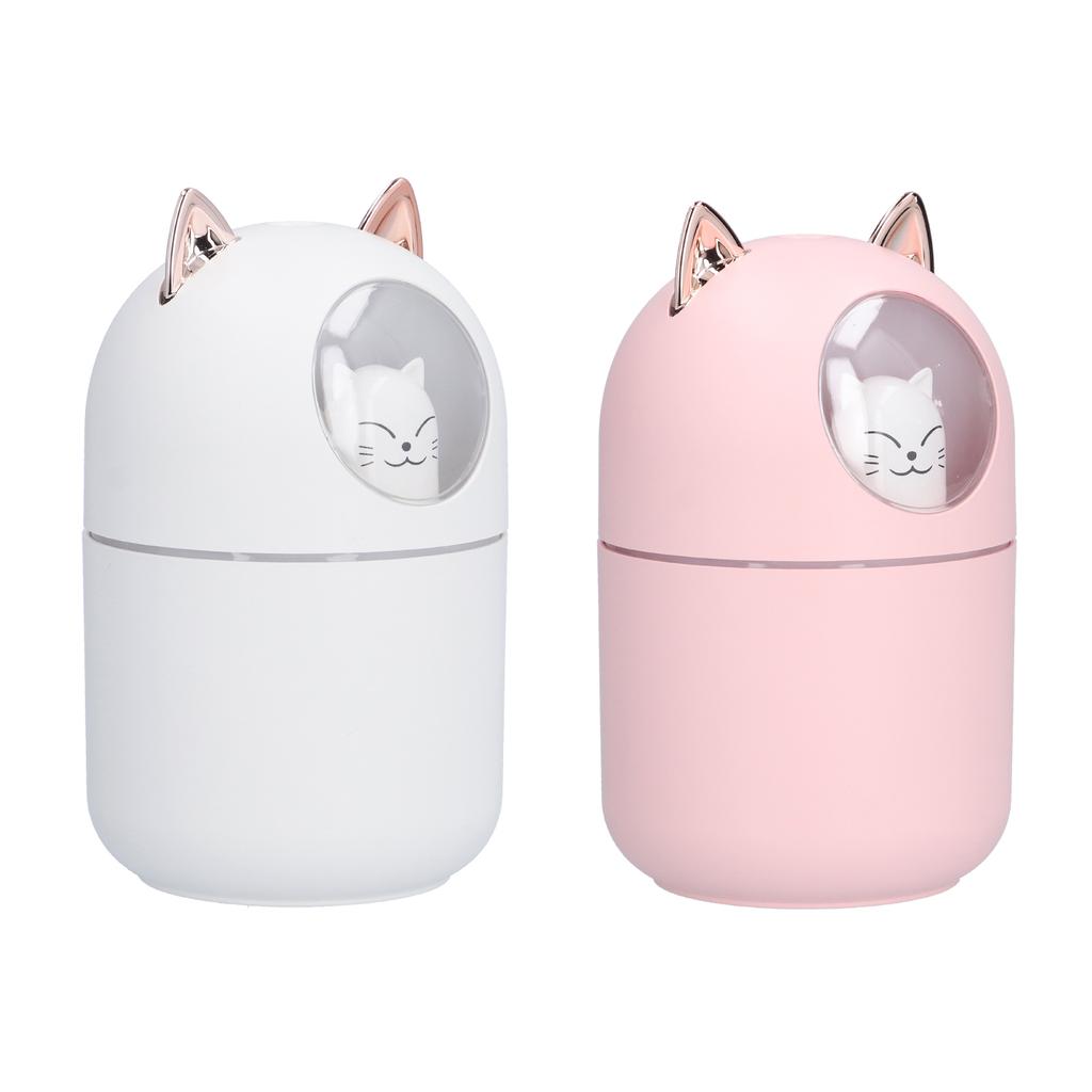 Портативный увлажнитель воздуха Mini USB Night Light Mute Герметичный дизайн Увлажняющее устройство для офиса Do