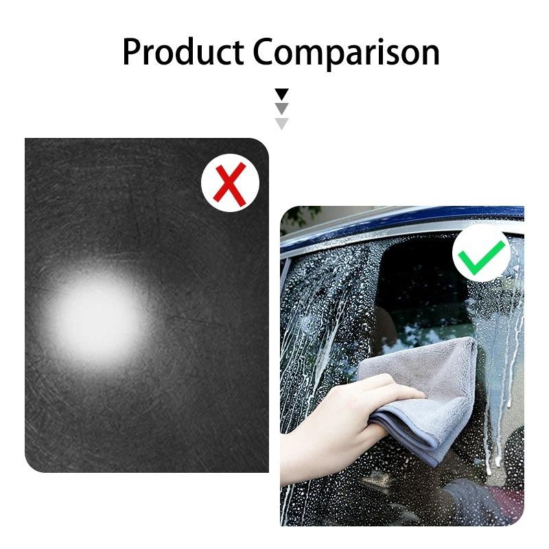 Car Cleaning Soft Brush Car Wash Towel Microfiber Cleaning Rag Cloth Car Goods For Opel Astra J Insignia Astra G Corsa Zafira B Mokka Vivaro Meriva