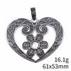 2025 Trend Charms Bulk Big Flower Charms Подвеска Женская одежда Телефон Подвеска