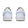 Nike Кеды Court Borough Low top для скейтбординга женские синие DV5456-104(Команда2086-)