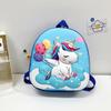 Dinosaur Kids Backpack With Breathable Eva Material For School And Daycare Use Special Characters Included