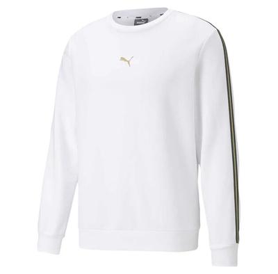Puma Metallic Nights Crew свитшот