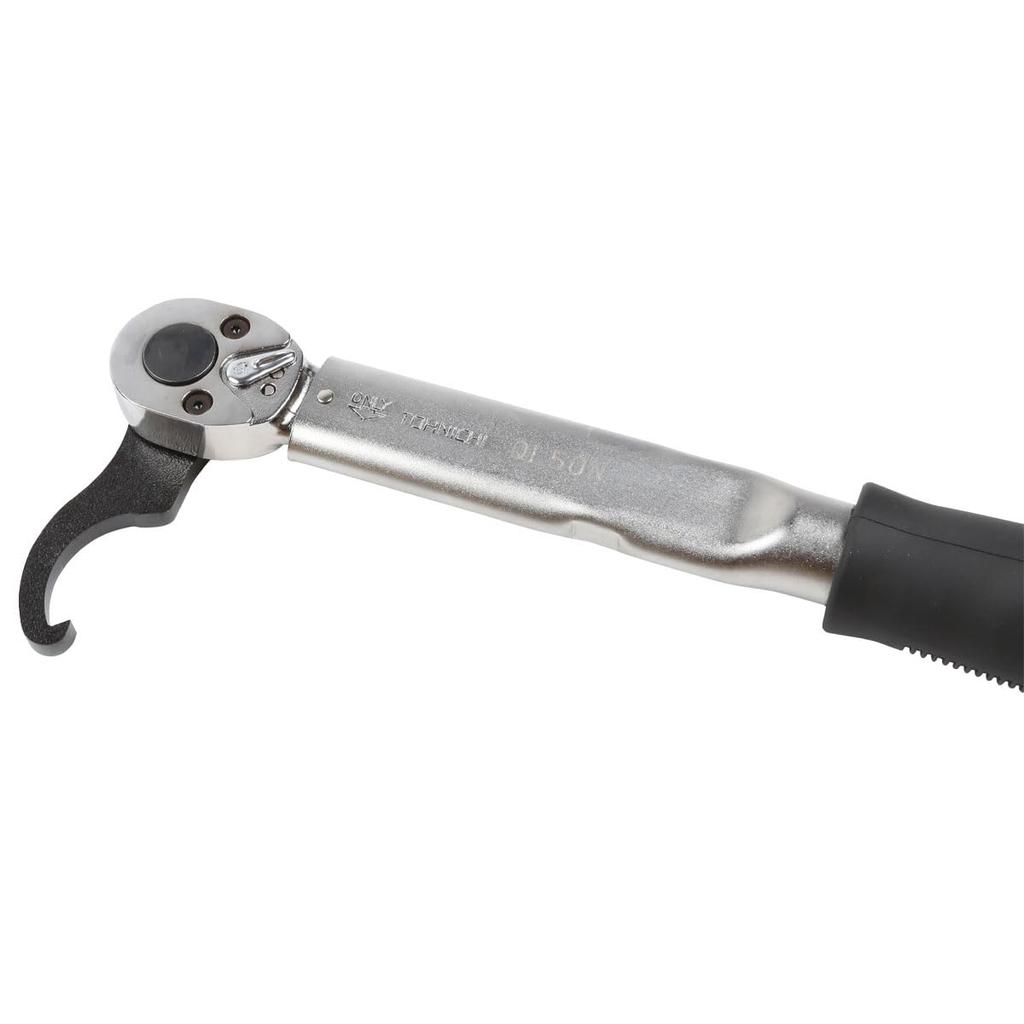 Dirtfreak UNIT ключ для рулевой колонки 3/8DR крюковой ключ динамометрический ключ управления крутящим моментом пригодный для использования D7013 (Старый номер модели: UN-P3210)