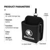 AAABT1 For Skoda Car Air Outlet Storage Box Hanging Phone Lipstick Lighter Organizer Bag Holder Rapid Octavia Derivative Enyaq-iV