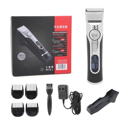 Машинка для стрижки волос в салоне, электрическая машинка для стрижки волос, инструмент для укладки