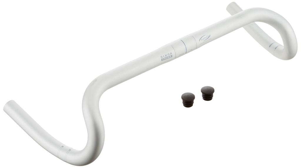 DIXNA Cross Bandy 26 Bar Clamp Drop Handle Soft V23P032 Мягкий серебристый Диаметр 26,0 мм Цвет/Размер SL/M