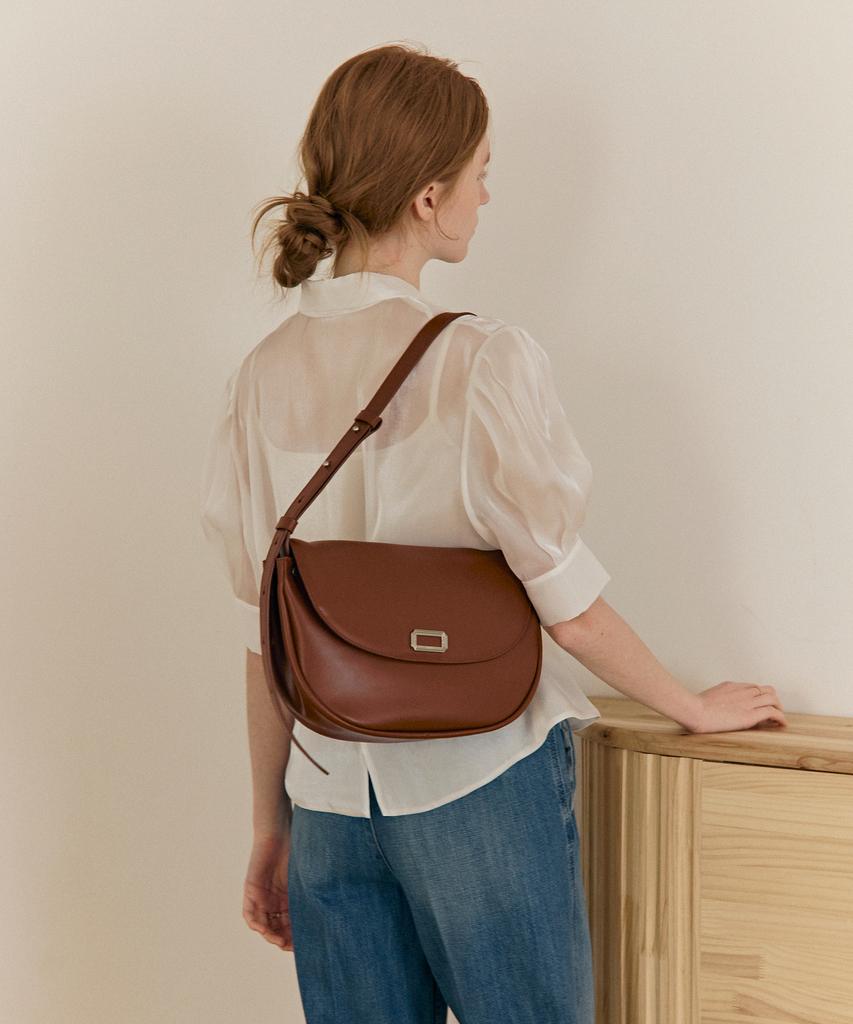 Ansouis Lunova Bag Rusk Brrown