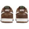 Nike Кроссовки унисекс Dunk Low Light British Tan Cacao Wow Brown Sail Sesame HV1794-211