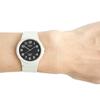 CASIO Casio Standard Cheap Casio Watch Unisex Ivory Black Men's Women's MQ-24UC-8B
