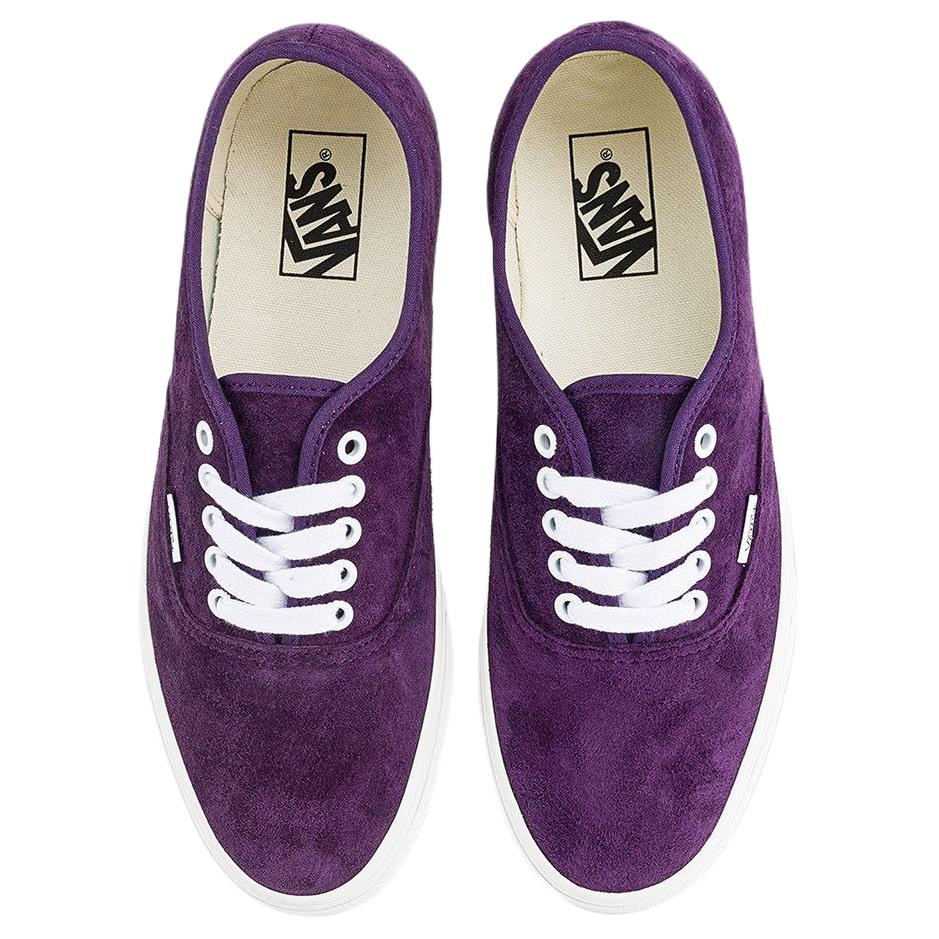 Vans Оригинальные классические низкие кеды для скейтбординга Унисекс кроссовки Фиолетовые VN000D7YGRE