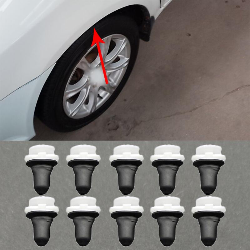 Зажимы для отделки дверной панели автомобиля, зажим для молдинга порога для Seat Alhambra Toledo Vw Passat Crafter Atlas Arteon Sharan Beetle Passat CcTouareg Tiguan Scirocco