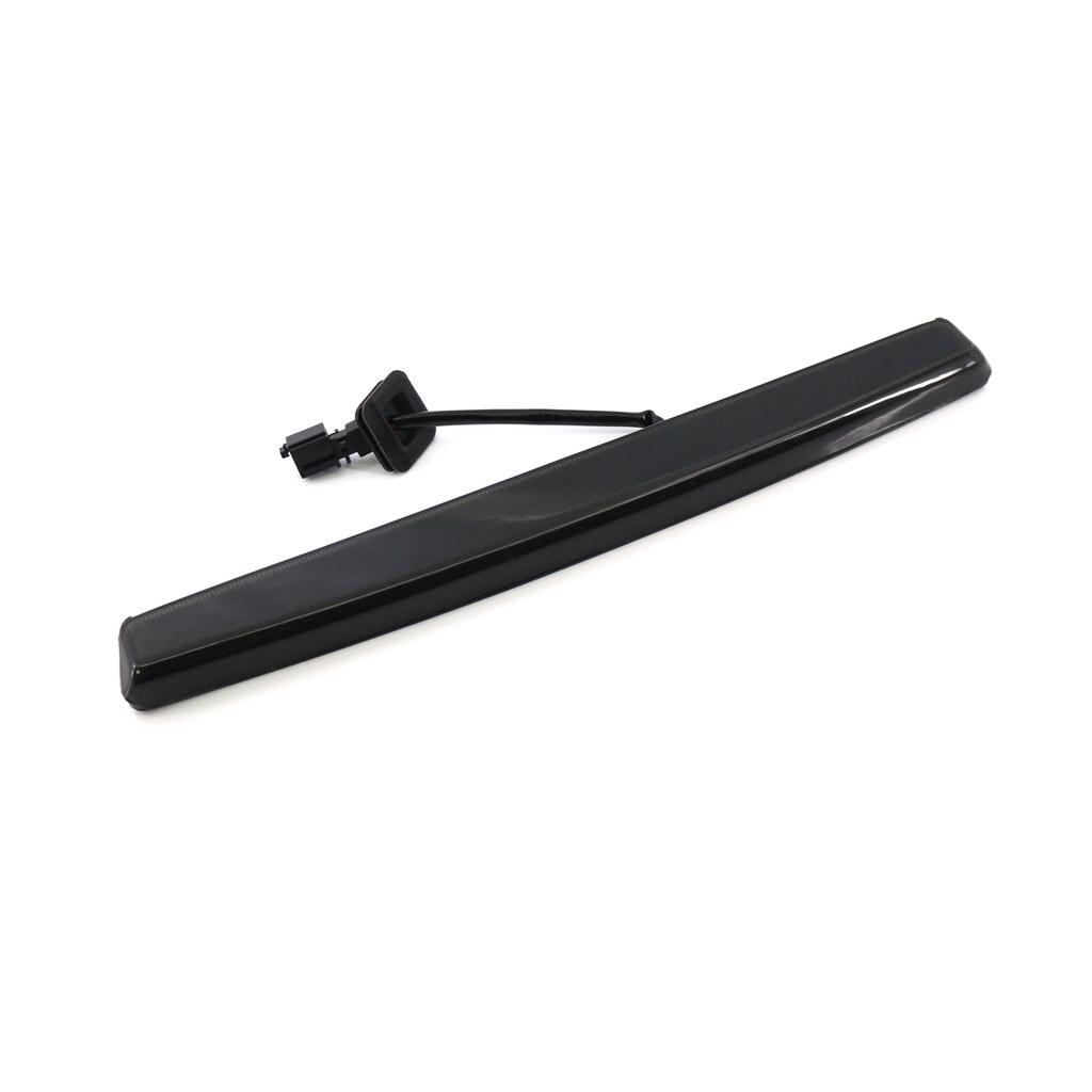 Подходит для VW Golf MK5 V GTI R32 High Mount LED задний 3RD стоп-сигнал задний стоп-сигнал 1K8945087D черный рассеиватель 5K6945087C