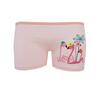 Боксеры из 5 предметов для девочек с цветным принтом из хлопка, жизнерадостные