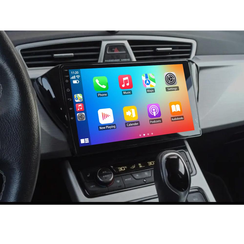 Автомобильный видеоплеер для Geely Atlas 2017 GS 2016 Carplay Android авто радио интеллектуальная система GPS навигация сенсорный экран RDS