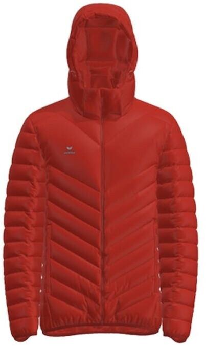 Зимняя куртка Erima CMPT Puffer Jacket rot