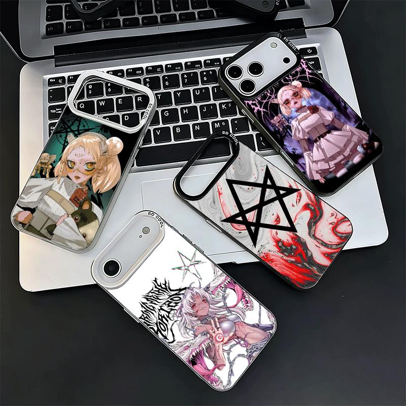 BMTH B-Приносит Мне Г-Горизонты Мягкий Чехол для Телефона для iPhone 15 16 17 Pro Max 17Air 16E 14 Plus 13 12 Mini Ударопрочный Чехол Задняя Сторона S