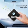 WCHT7 Car Fragrance Tablets Air Freshener Perfume Decoration Pendant For BMW F30 F10 E90 F20 E46 E60 E70 E39 X6 Car Flavoring keychain