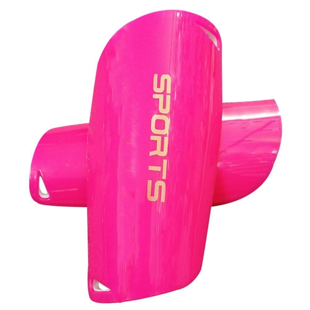 1 Pair PE Soccer Shin Pads Cover 8 Colors Leg Guard New Shin Pads Kids Boys Men