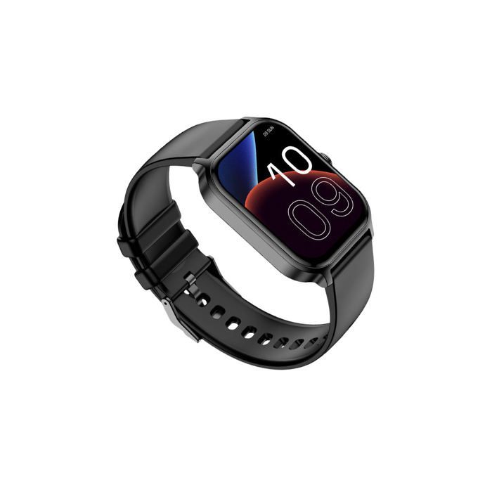 Montre Connectée - SPC - Smartee Duo 3 - Écran AMOLED 1,93” - Appels Bluetooth - Autonomie 7 Jours