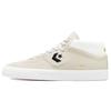 Louie Lopez Pro Casual Slip Resistant Durable Mid Top Skate Shoes Unisex Skate Shoes Off-White 171332C