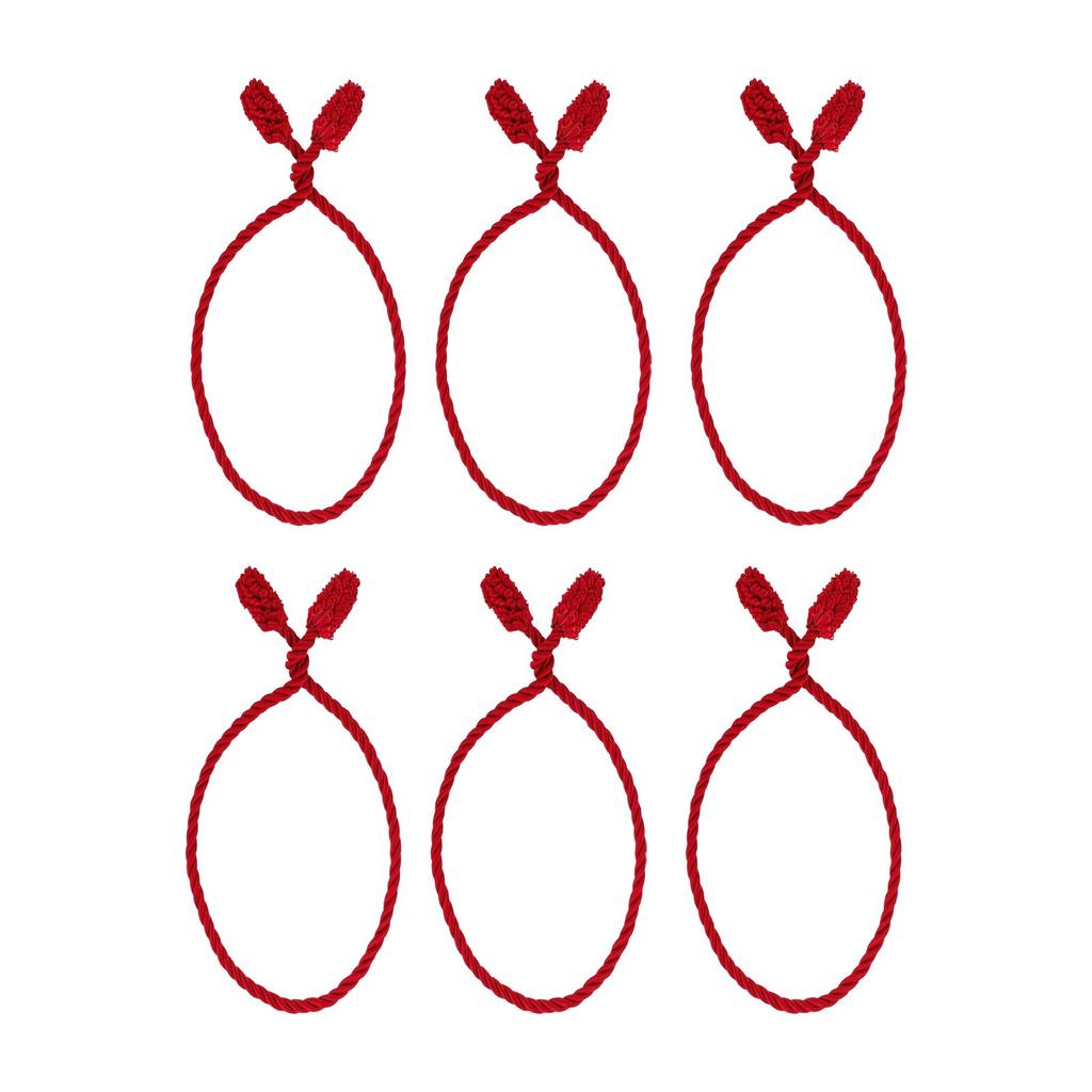 Decorative Twist Ties Christmas Garland Banister Fasteners Easy Use for Home Wedding Decorations