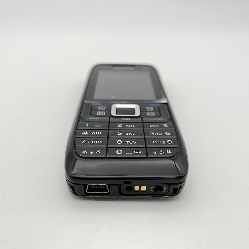 Восстановленный оригинальный мобильный телефон Nokia E51 с 1 SIM-картой