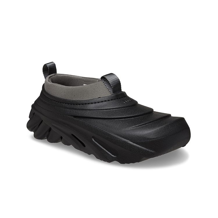 Crocs Кроксы Echo Storm Midnight Унисекс 209414-003