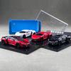 SCA Smallcarart 1:43 Lykan Hypersport Alloy Car Diecasts & Toy Vehicles Car Model Miniature Scale Model Car For Children