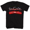 Hot The Cure Rock Band Boys Dont Cry Unisexs American Casual Shortsleeved Tshirt Oversized Unisex Cotton Y2k Short Sleeves Soft