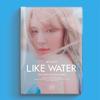 Red Velvet Wendy - [Like Water] 1-й мини-альбом Версия ФОТОБУКА