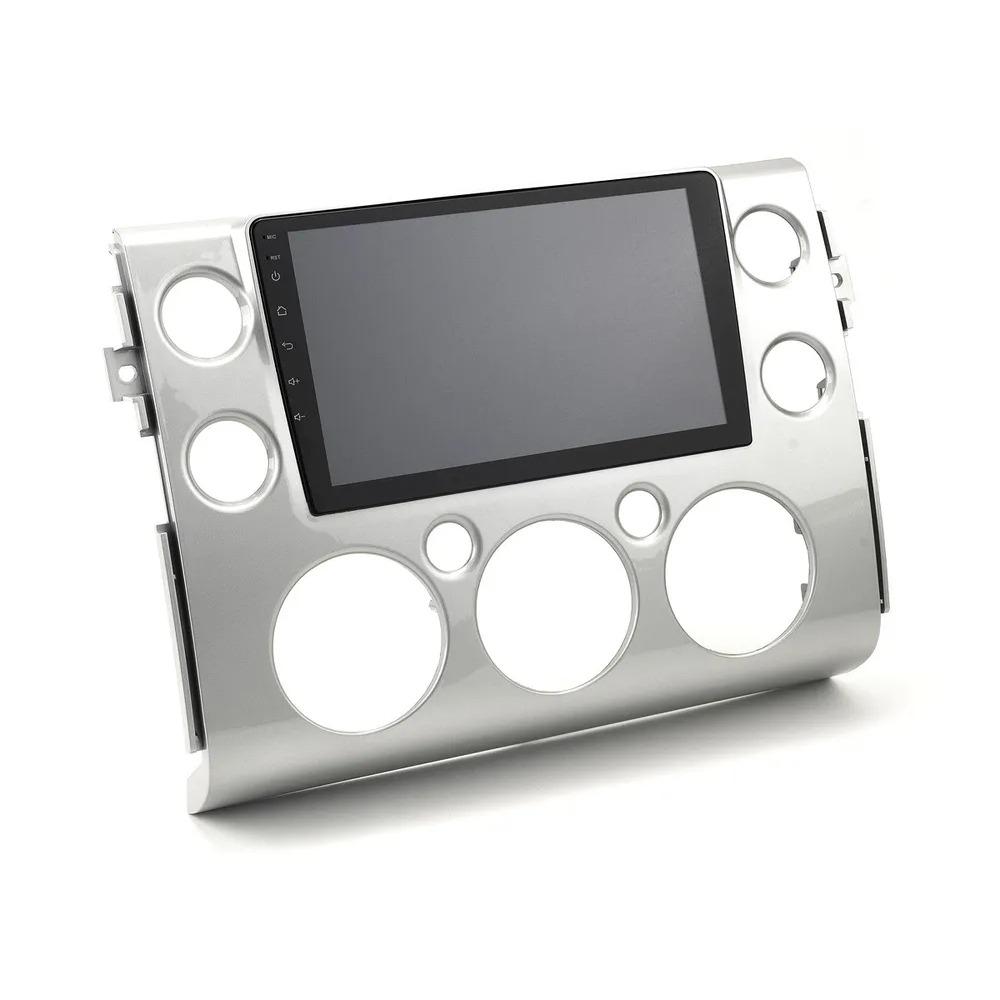 Android Car Radio For Toyota FJ Cruiser 2007-2013 Multimedia Player Head Unit Stereo GPS Navigation BT WIFI 1+16GB