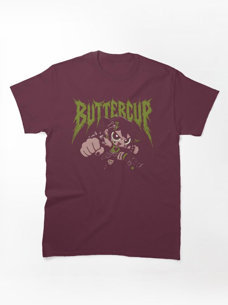 Powerpuff Girls Buttercup Classic T-Shirt