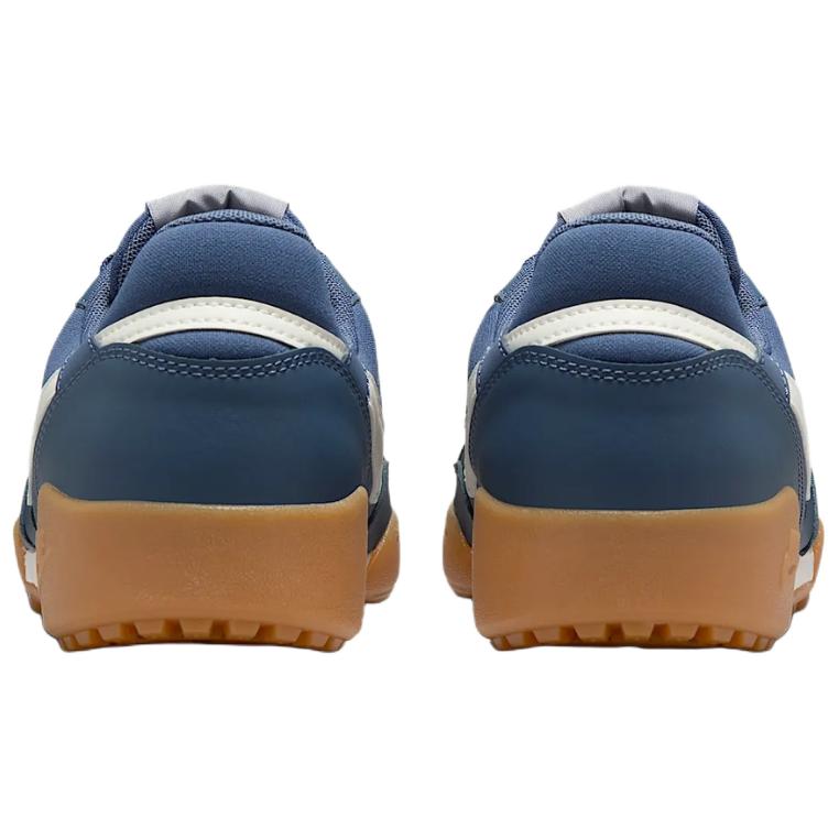Nike Terra Manta Рассеянный синий Женские кроссовки Резина-Светло-коричневый Парусник HQ1940-400