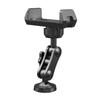 Adjustable Gym Phone Bracket 360 Degree Rotation Magnetic Rack Phone Stand  Gym