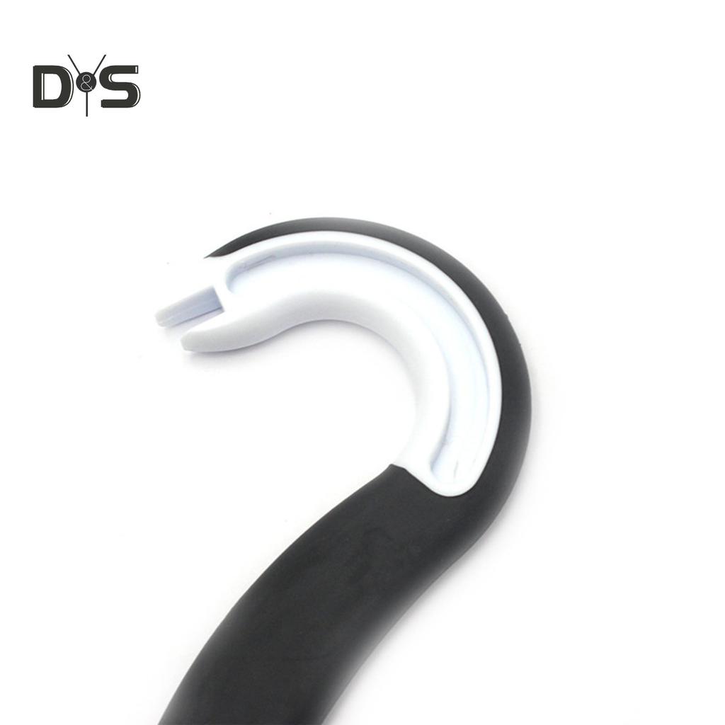 Кольцевой крючок, открывалка для банок, нескользящий ручной кухонный инструмент для открывания крышки бара