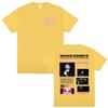 Omar Courtz Primera Musa Por Si Unisexana No Estoy New Album 2026 Tour Tshirts Unisex Women Fashion Casual Cotton Oversized T Shirts