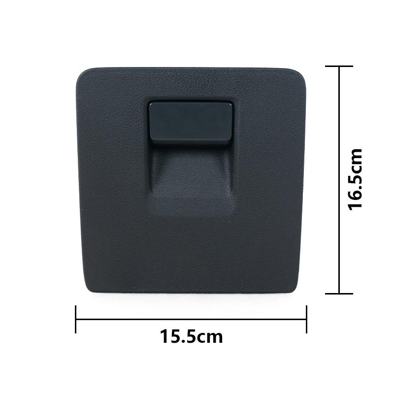 Car Interior Dashboard Lower Left Storage Box Driving License Side Coin Box Glove Box For Geely Tugella XingYue