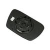 Car Wide Angle For Jeep Grand Cherokee 2005-2010 Car Rearview Accessories 5142875AA 5142874 Replace Mirrored Glass