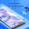 Защитное стекло для экрана Honor 30 Pro+ 5G (изогнутое, закаленное) | Защита от падений и синего света