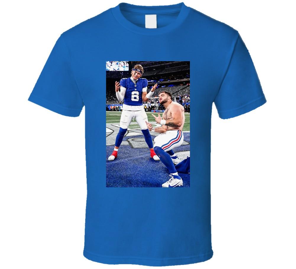 Jaxson Dart Cam Skattebo Football Fan T Shirt