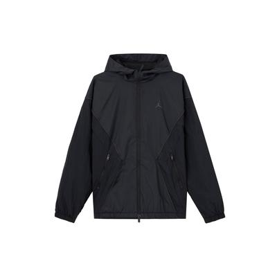Jordan Удобная мягкая дышащая легкая куртка унисекс куртка черный угольно-черный HF9334-010