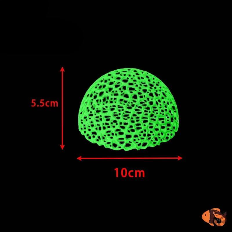 3D Printed Hiding Cave Shelter Ornaments for Small Fish Shrimp To Breed, Play and Rest,Fish Tank Accessories Aqaurium Decoration