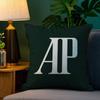Watches A-Audemars P-PiguetS Pillow Case Plush Fabric Soft Double Sided Print Sofa Cushion Cover Throw Pillow Covers