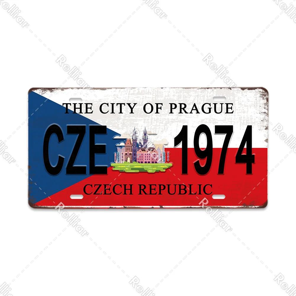 Город Вашего Места Металлическая Жестяная Табличка Винтажная Городская Табличка Декор для Бара, Стены, Париж Нью-Йорк Берлин Подарочный Постер Разные Регионы