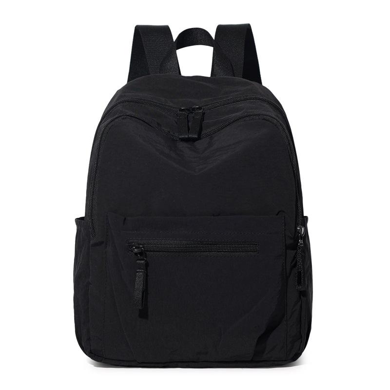 Уличный студенческий школьный рюкзак нейлоновый маленький рюкзак унисекс